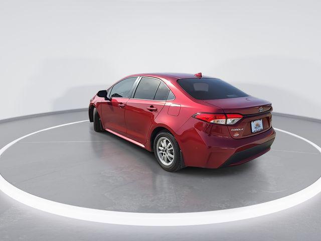 2022 Toyota Corolla Hybrid LE