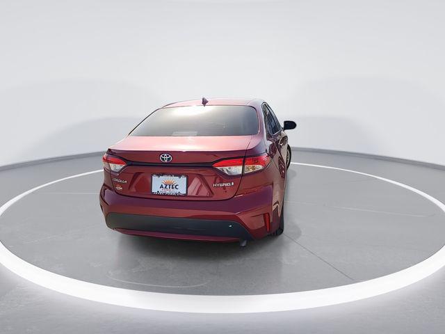 2022 Toyota Corolla Hybrid LE