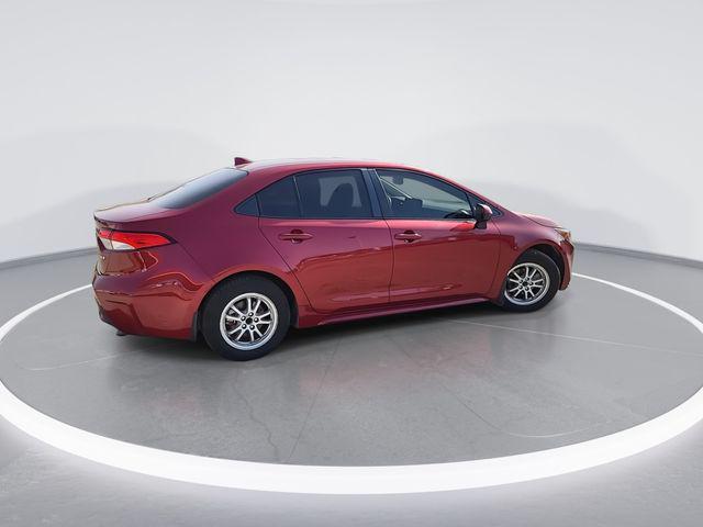 2022 Toyota Corolla Hybrid LE