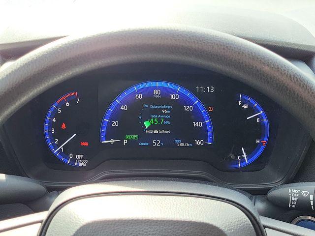 2022 Toyota Corolla Hybrid LE