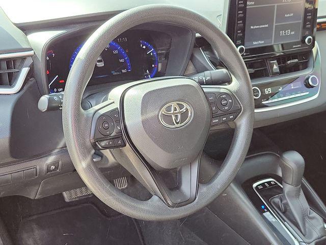 2022 Toyota Corolla Hybrid LE