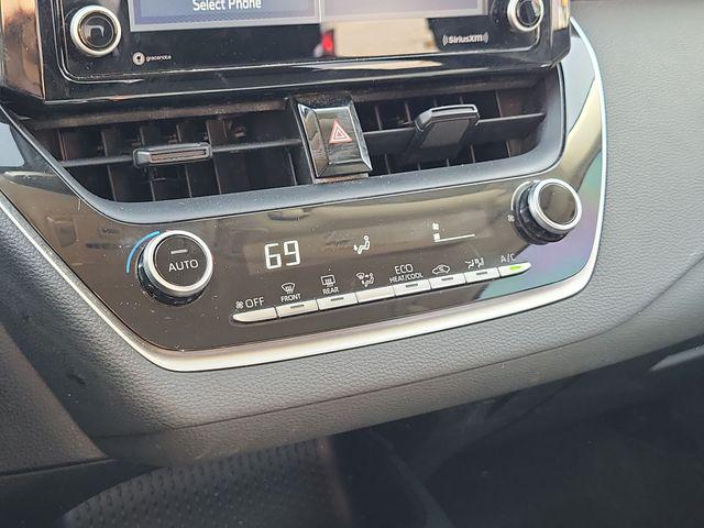 2022 Toyota Corolla Hybrid LE
