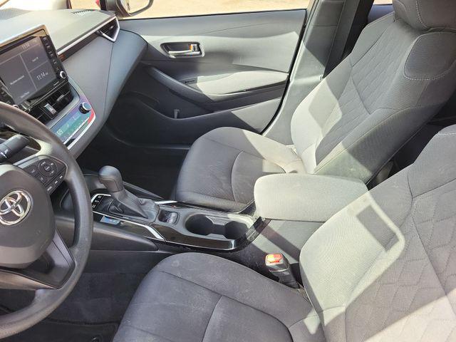 2022 Toyota Corolla Hybrid LE