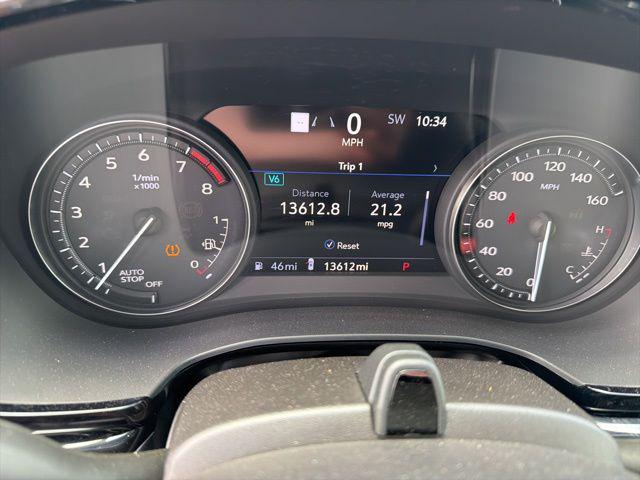 2024 Cadillac XT6 FWD Premium Luxury