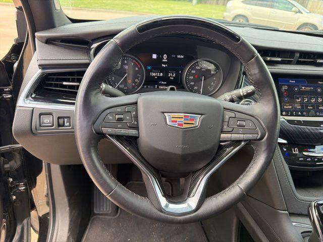 2024 Cadillac XT6 FWD Premium Luxury
