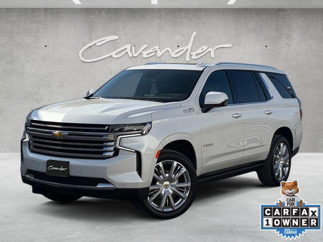 2023 Chevrolet Tahoe 4WD High Country for sale in San Antonio, TX