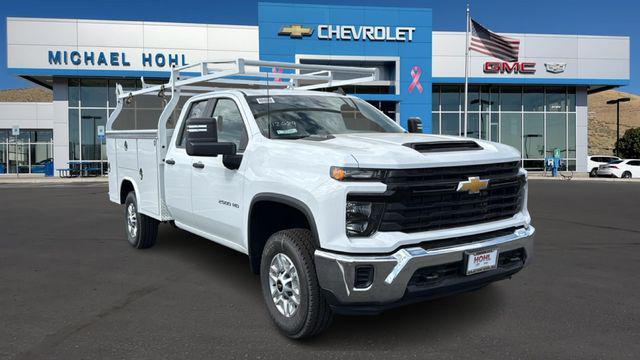 2026 Chevrolet Silverado 2500HD Double Cab, Long Bed, WT, 4WD for sale in Carson City, NV