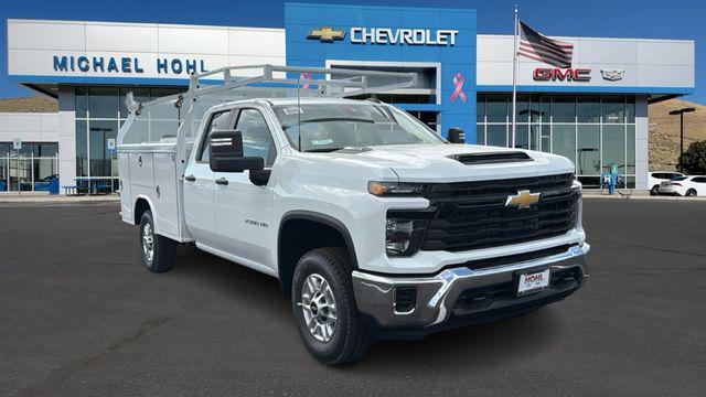 2026 Chevrolet Silverado 2500HD Double Cab, Long Bed, WT, 4WD for sale in Carson City, NV
