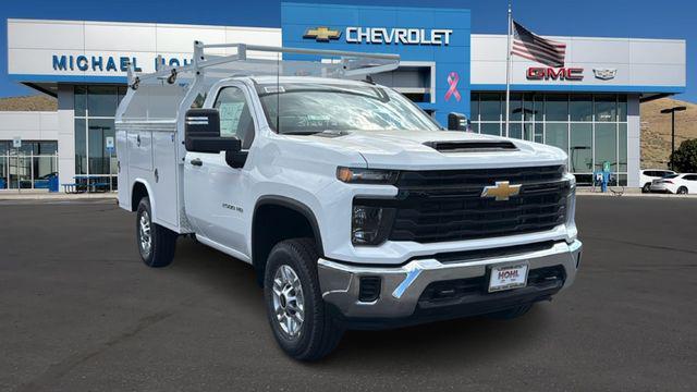 2026 Chevrolet Silverado 2500HD Regular Cab, Long Bed, WT, 4WD for sale in Carson City, NV