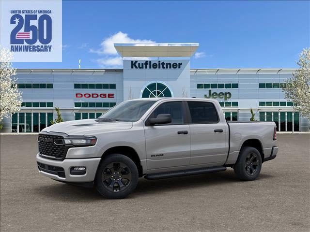 2026 Ram 1500 Express Crew Cab 4x4 57 Box