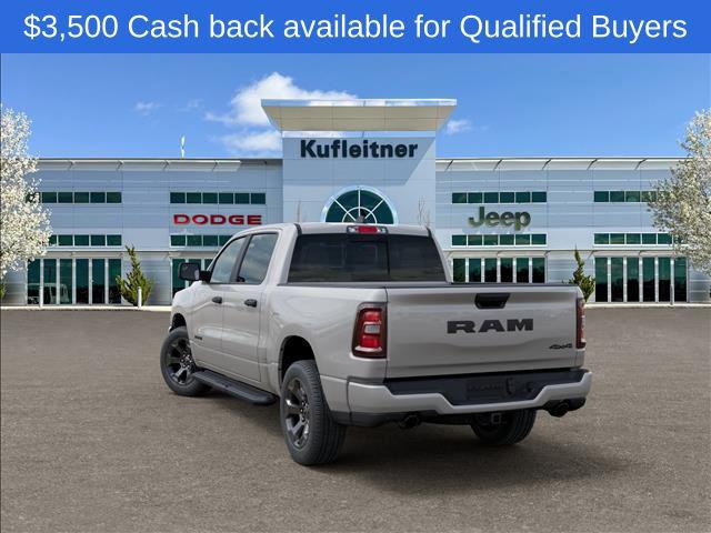 2026 Ram 1500 Express Crew Cab 4x4 57 Box
