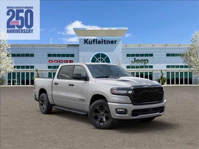 2026 Ram 1500 Express Crew Cab 4x4 57 Box