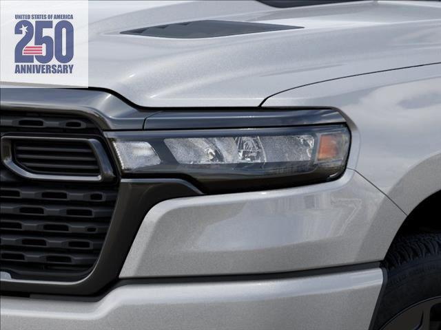 2026 Ram 1500 Express Crew Cab 4x4 57 Box
