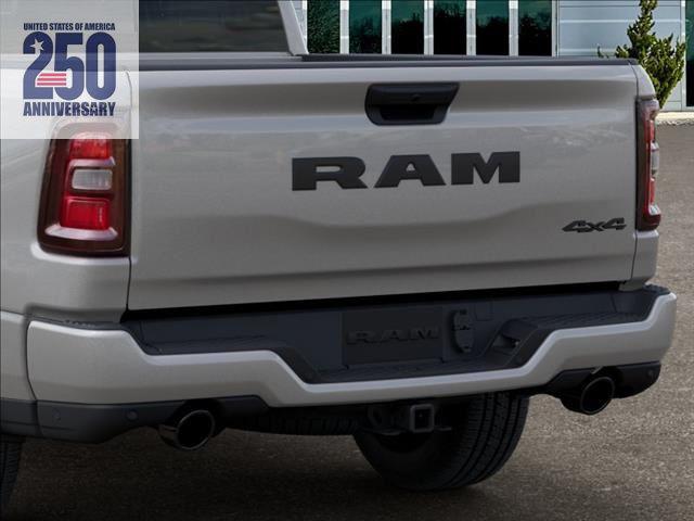 2026 Ram 1500 Express Crew Cab 4x4 57 Box