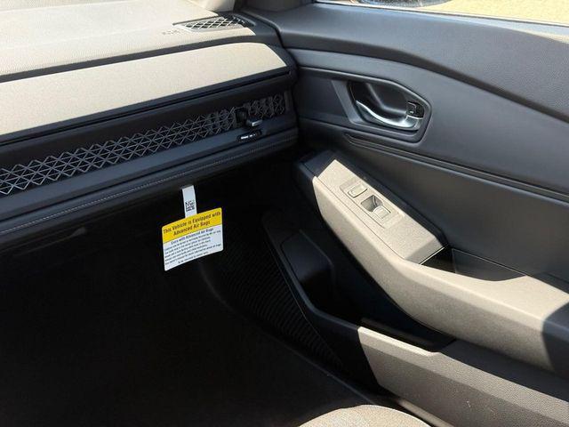 2026 Honda Accord Sedan SE