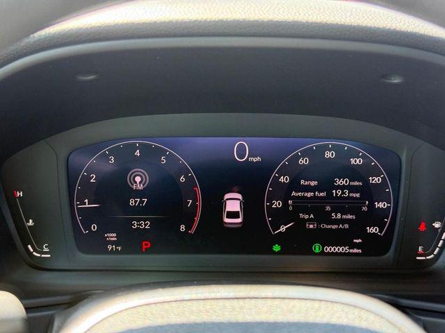 2026 Honda Accord Sedan SE