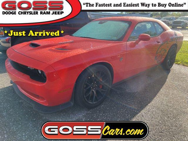 2016 Dodge Challenger SRT Hellcat for sale in South Burlington, VT