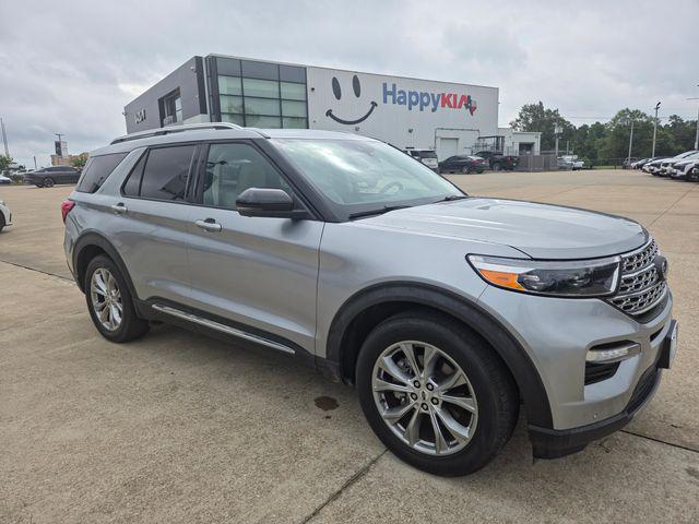 2020 Ford Explorer Limited for sale in Silsbee, TX