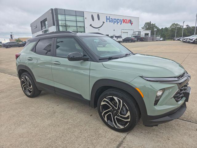 2024 Chevrolet TrailBlazer FWD RS for sale in Silsbee, TX