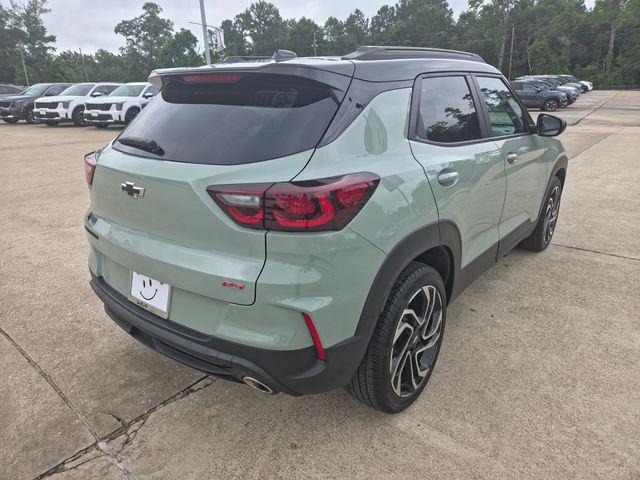 2024 Chevrolet TrailBlazer FWD RS