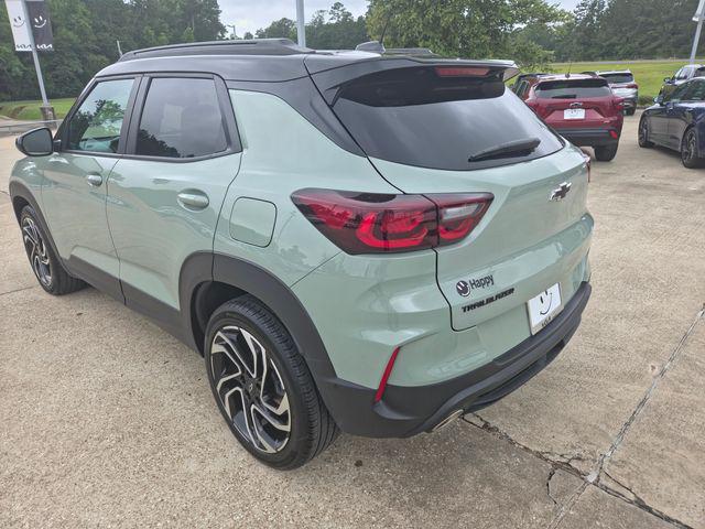 2024 Chevrolet TrailBlazer FWD RS