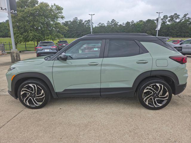 2024 Chevrolet TrailBlazer FWD RS