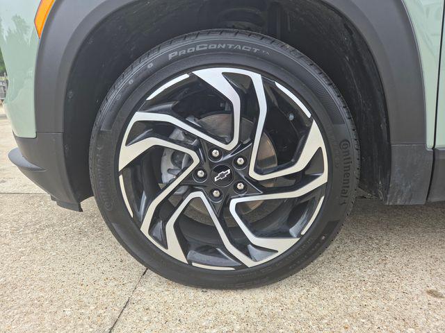 2024 Chevrolet TrailBlazer FWD RS