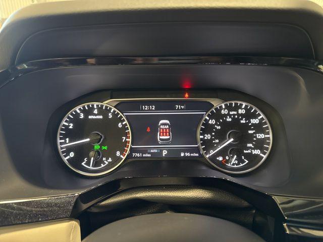 2025 Nissan Pathfinder SL 4WD