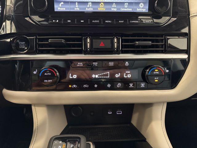 2025 Nissan Pathfinder SL 4WD