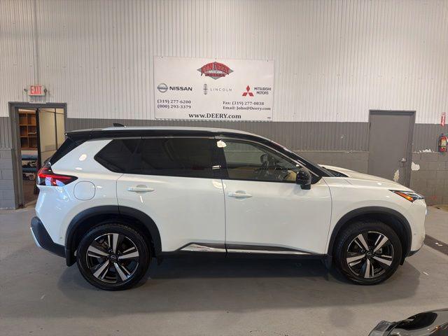2023 Nissan Rogue Platinum Intelligent AWD