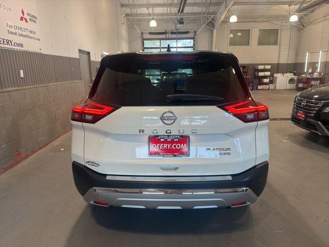 2023 Nissan Rogue Platinum Intelligent AWD
