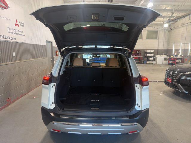 2023 Nissan Rogue Platinum Intelligent AWD