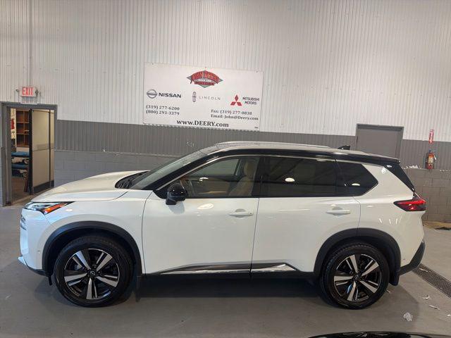 2023 Nissan Rogue Platinum Intelligent AWD