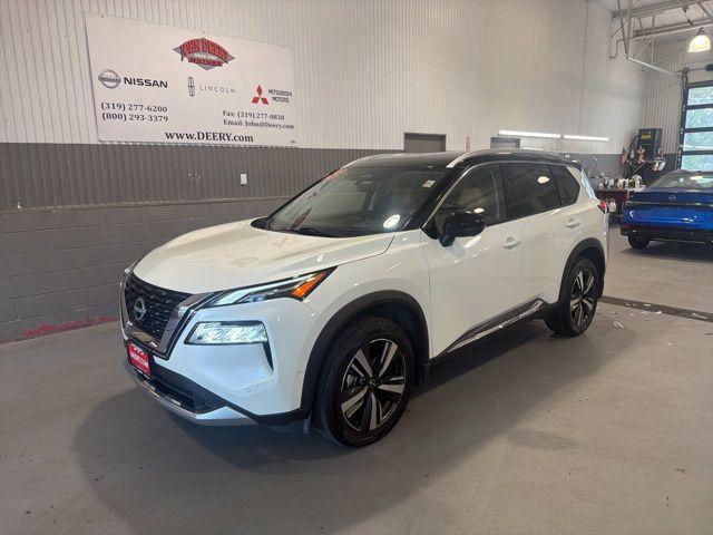 2023 Nissan Rogue Platinum Intelligent AWD