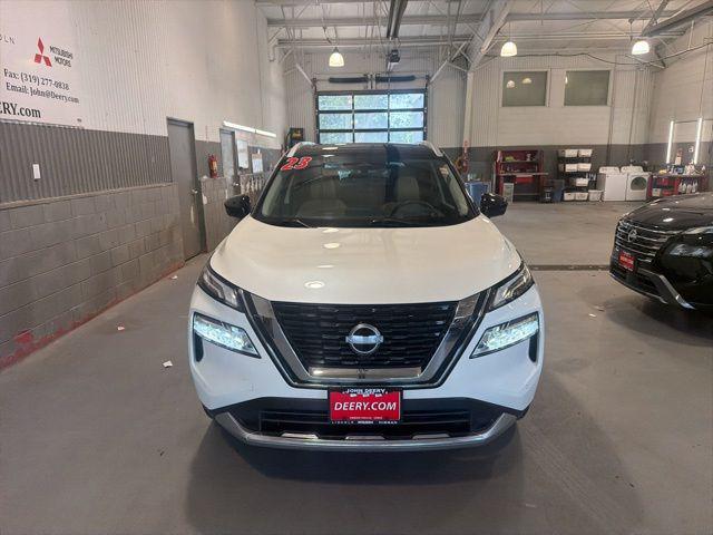 2023 Nissan Rogue Platinum Intelligent AWD