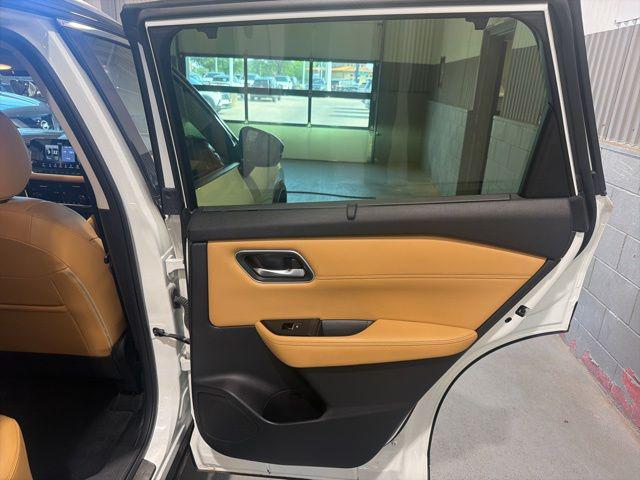 2023 Nissan Rogue Platinum Intelligent AWD