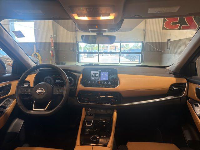 2023 Nissan Rogue Platinum Intelligent AWD