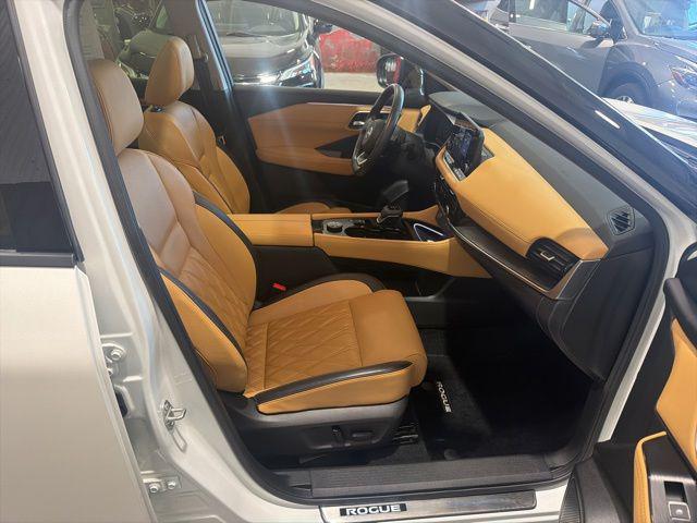 2023 Nissan Rogue Platinum Intelligent AWD