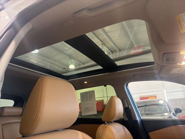 2023 Nissan Rogue Platinum Intelligent AWD
