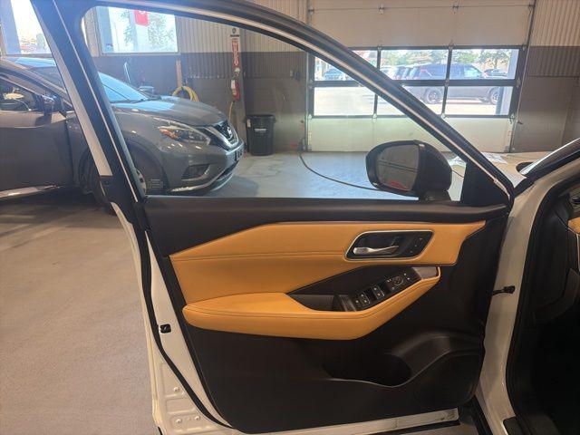 2023 Nissan Rogue Platinum Intelligent AWD