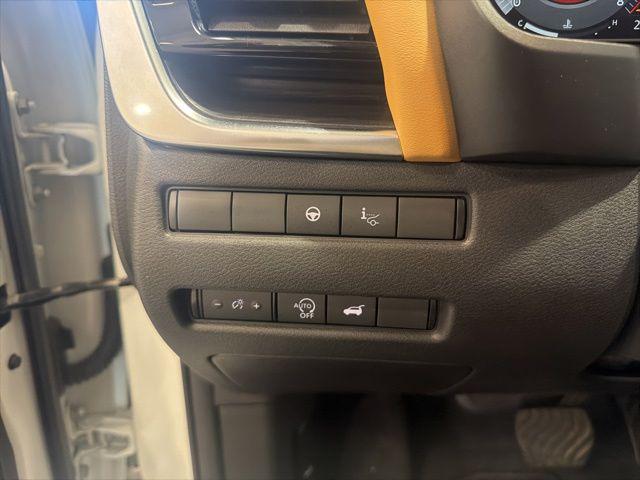 2023 Nissan Rogue Platinum Intelligent AWD