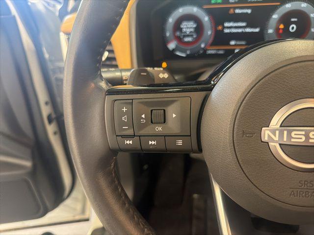 2023 Nissan Rogue Platinum Intelligent AWD