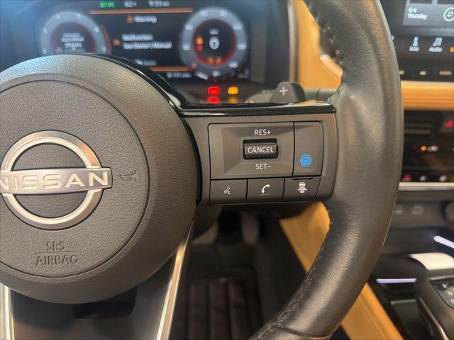 2023 Nissan Rogue Platinum Intelligent AWD