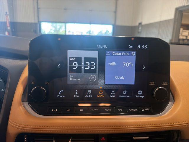 2023 Nissan Rogue Platinum Intelligent AWD