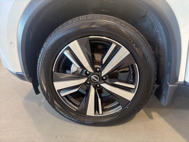 2023 Nissan Rogue Platinum Intelligent AWD