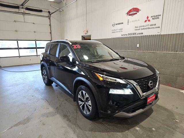 2023 Nissan Rogue SV Intelligent AWD for sale in Cedar Falls, IA