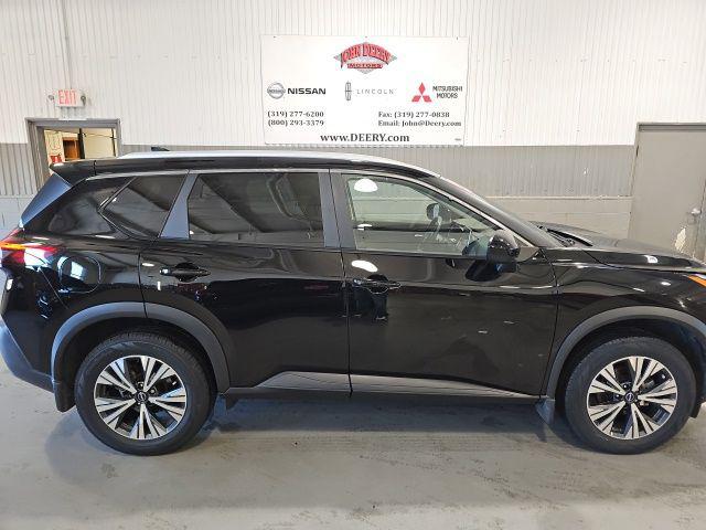 2023 Nissan Rogue SV Intelligent AWD