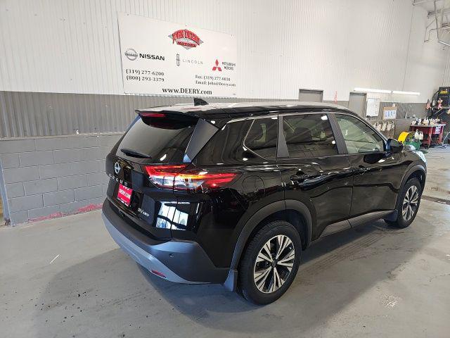 2023 Nissan Rogue SV Intelligent AWD