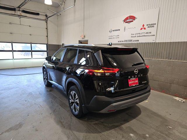 2023 Nissan Rogue SV Intelligent AWD