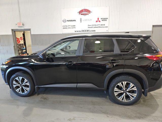 2023 Nissan Rogue SV Intelligent AWD